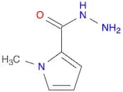 1-Methyl-1H-pyrrole-2-carbohydrazide