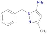 1-Benzyl-3-methyl-1h-pyrazol-5-amine hydrochloride