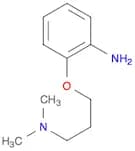 2-[3-(Dimethylamino)propoxy]aniline