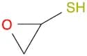 2-Oxiranethiol