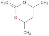 1,3-Dioxane, 4,6-dimethyl-2-methylene-