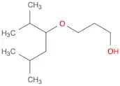 1-Propanol, 3-[3-methyl-1-(1-methylethyl)butoxy]-