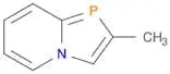 [1,3]Azaphospholo[1,2-a]pyridine, 2-methyl-