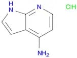 4-Amino-7-azaindole hydrochloride