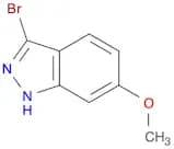 1H-Indazole, 3-bromo-6-methoxy-