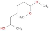 2-Heptanol, 7,7-dimethoxy-