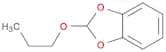1,3-Benzodioxole, 2-propoxy-