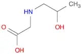 2-[(2-hydroxypropyl)amino]acetic acid