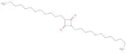 1,3-Cyclobutanedione, 2,4-didodecyl-