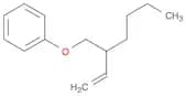 Benzene, [(2-ethenylhexyl)oxy]-