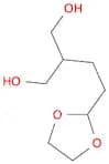 1,3-Propanediol, 2-[2-(1,3-dioxolan-2-yl)ethyl]-