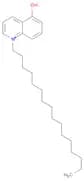 Quinolinium, 1-hexadecyl-5-hydroxy-