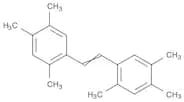 Benzene, 1,1'-(1,2-ethenediyl)bis[2,4,5-trimethyl-