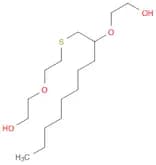 Ethanol, 2-[2-[[2-(2-hydroxyethoxy)decyl]thio]ethoxy]-
