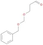 Propanal, 3-[(phenylmethoxy)methoxy]-