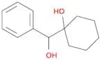 Benzenemethanol, α-(1-hydroxycyclohexyl)-