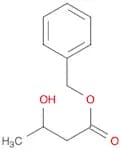 Butanoic acid, 3-hydroxy-, phenylmethyl ester