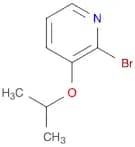 Pyridine, 2-bromo-3-(1-methylethoxy)-