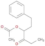 3-Hexanone, 4-(acetyloxy)-6-phenyl-