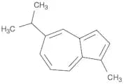 Azulene, 1-methyl-5-(1-methylethyl)-