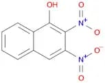 1-Naphthalenol, 2,3-dinitro-