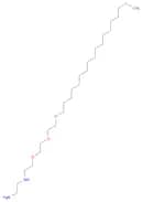 1,2-Ethanediamine, N1-[2-[2-[2-(octadecyloxy)ethoxy]ethoxy]ethyl]-