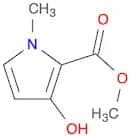 Methyl 3-hydroxy-1-methyl-1H-pyrrole-2-carboxylate