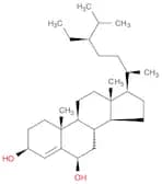Stigmast-4-ene-3,6-diol, (3β,6β)-
