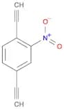 1,4-Diethynyl-2-nitrobenzene