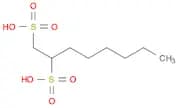 1,2-Octanedisulfonic acid