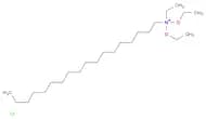 1-Octadecanaminium, N,N-diethoxy-N-ethyl-, chloride (1:1)