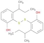 Phenol, dithiobis[(1-methylpropyl)- (9CI)