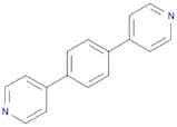 Pyridine, 4,4'-(1,4-phenylene)bis-