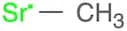 Strontium, methyl- (9CI)