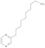Pyrazine, 2-decyl-
