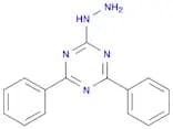 1,3,5-Triazine, 2-hydrazinyl-4,6-diphenyl-