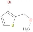 3-bromo-2-(methoxymethyl)thiophene