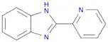 1H-​Benzimidazole, 2-​(2-​pyridinyl)​-