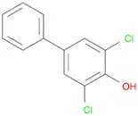 3,5-Dichloro-4-hydroxybiphenyl
