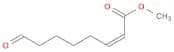 2-Octenoic acid, 8-oxo-, methyl ester, (2Z)-