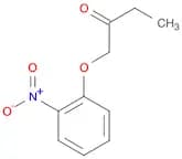 2-Butanone, 1-(2-nitrophenoxy)-
