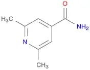 2,6-Dimethylisonicotinamide