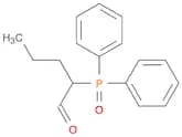Pentanal, 2-(diphenylphosphinyl)-