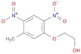 Ethanol, 2-(5-methyl-2,4-dinitrophenoxy)-