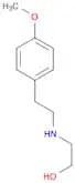 Ethanol, 2-[[2-(4-methoxyphenyl)ethyl]amino]-