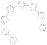 2,2':5',2'':5'',2''':5''',2'''':5'''',2''''':5''''',2'''''':5'''''',2'''''''-Octithiophene