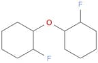 Cyclohexane, 1,1'-oxybis[2-fluoro-