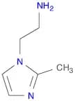 2-(2-Methyl-1H-imidazol-1-yl)ethanamine