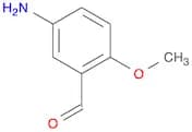 5-Amino-2-methoxybenzaldehyde