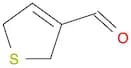 3-Thiophenecarboxaldehyde, 2,5-dihydro-